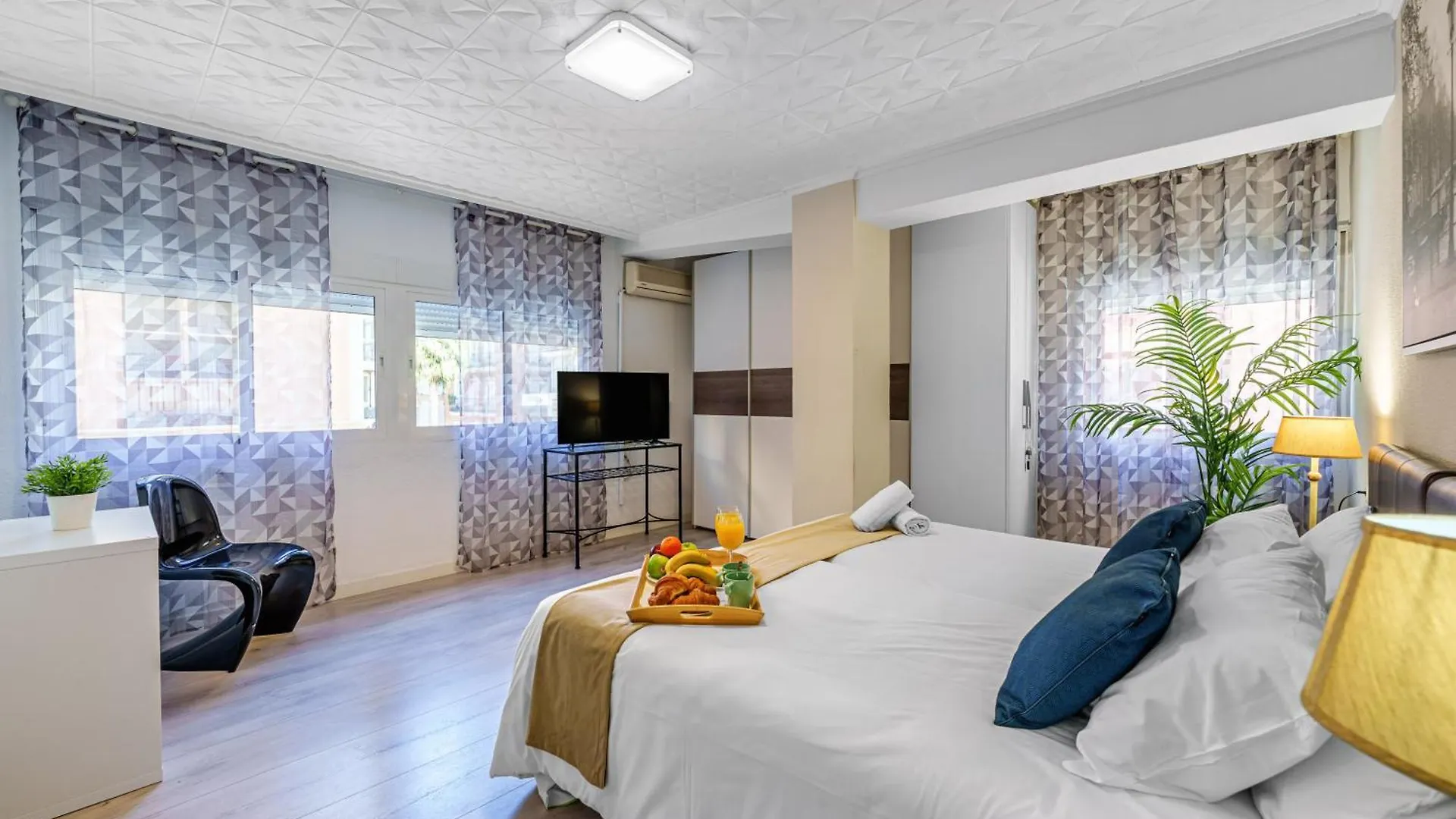 Premium & Comfort - Heart Location Málaga Apartman