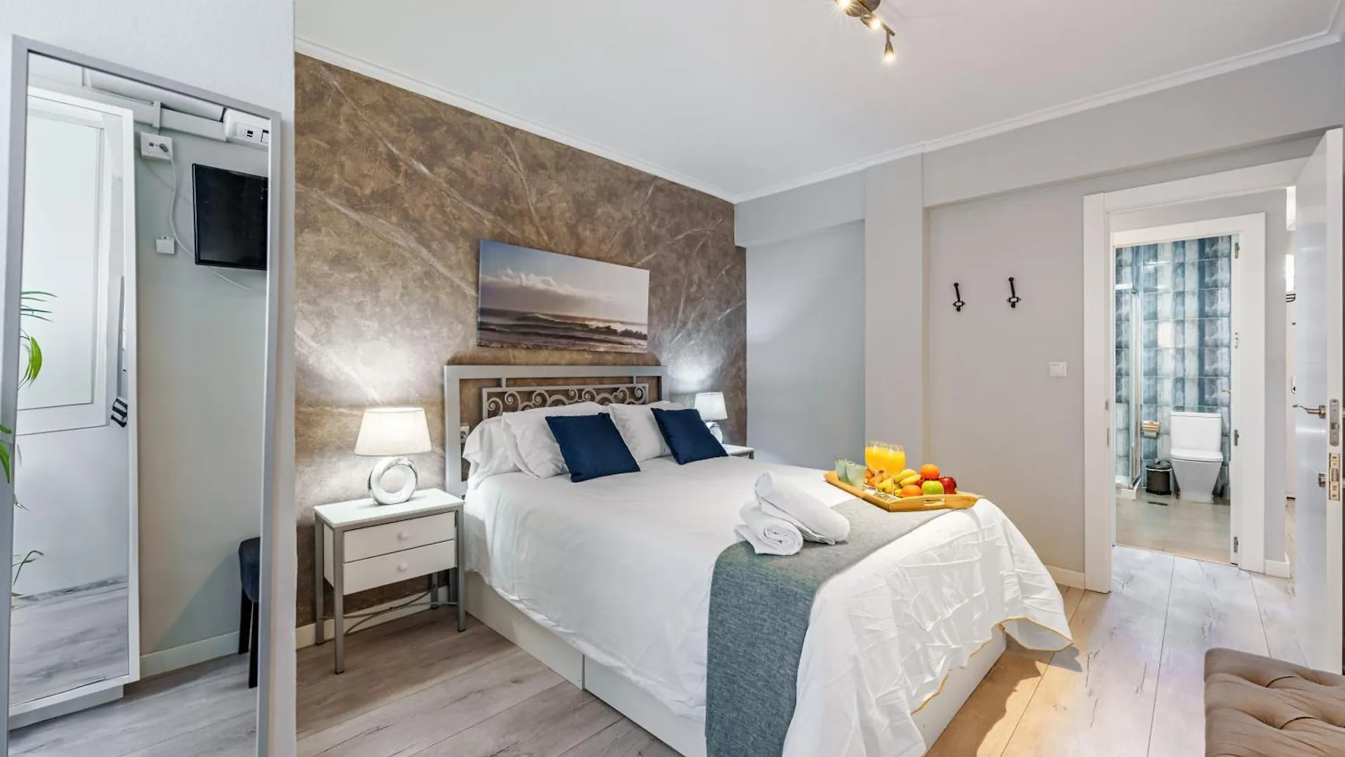 Διαμέρισμα Premium & Comfort - Heart Location Μάλαγα