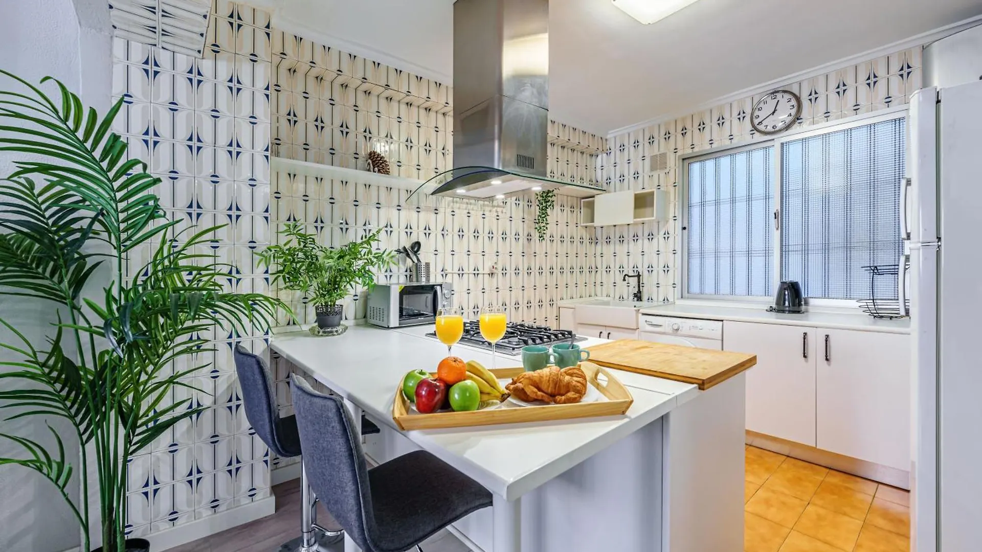Premium & Comfort - Heart Location Μάλαγα