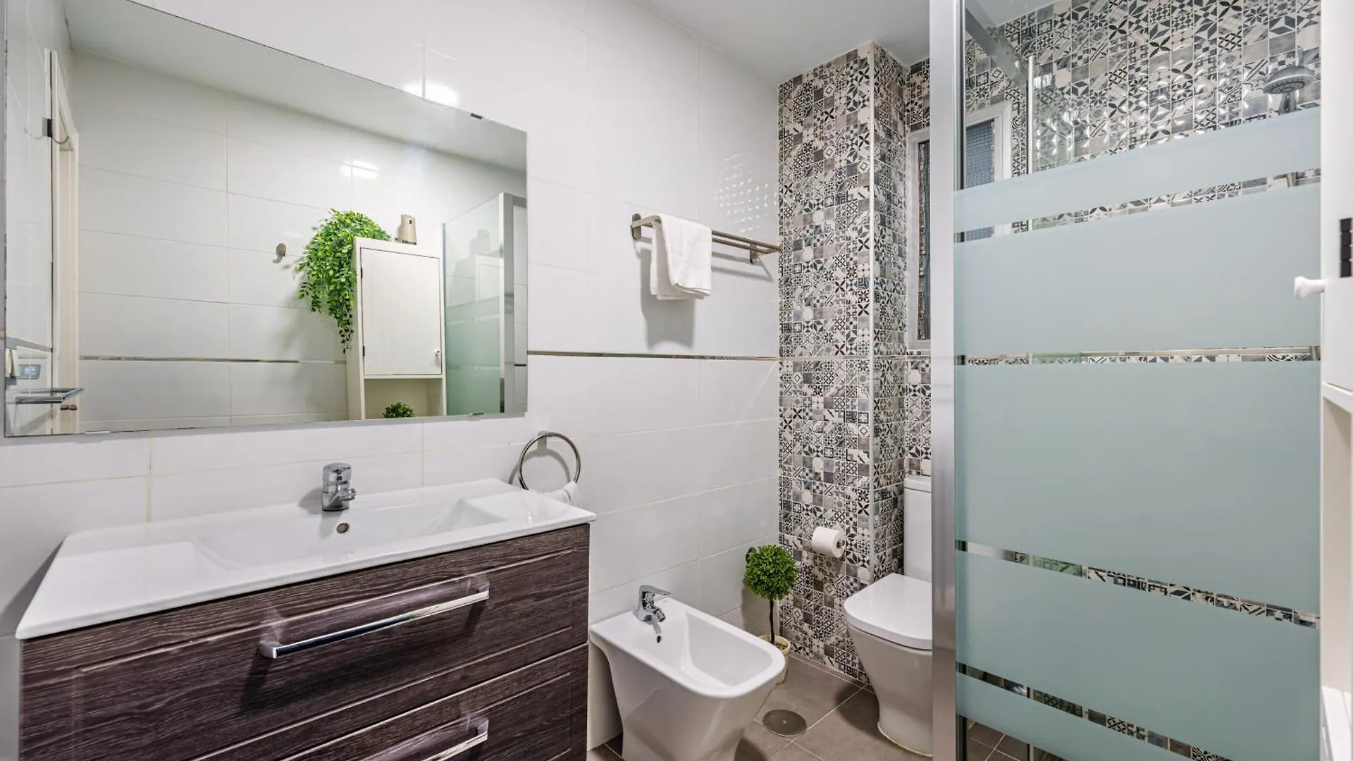 Premium & Comfort - Heart Location Μάλαγα Διαμέρισμα